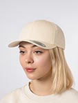 Бейсболка FLEXFIT арт. 7706 (песочный)